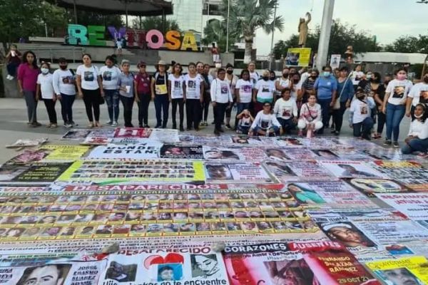 Recortan 19.7% recursos para buscar desaparecidos
