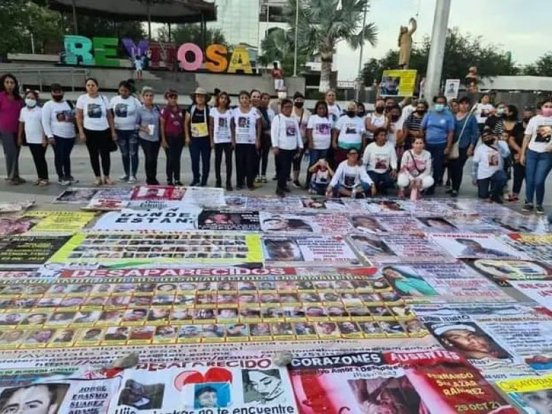 Recortan 19.7% recursos para buscar desaparecidos