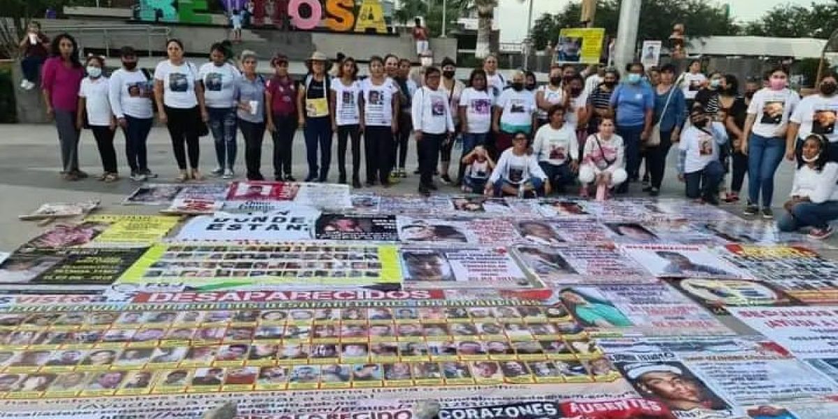 Recortan 19.7% recursos para buscar desaparecidos