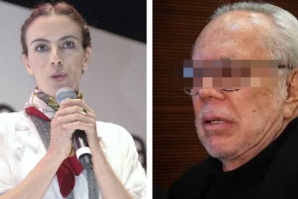 Detienen a Luis de Llano por caso con Sasha Sokol