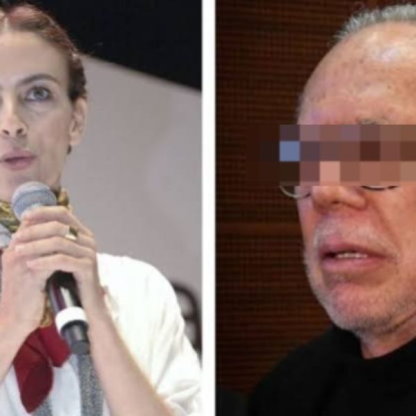 Detienen a Luis de Llano por caso con Sasha Sokol
