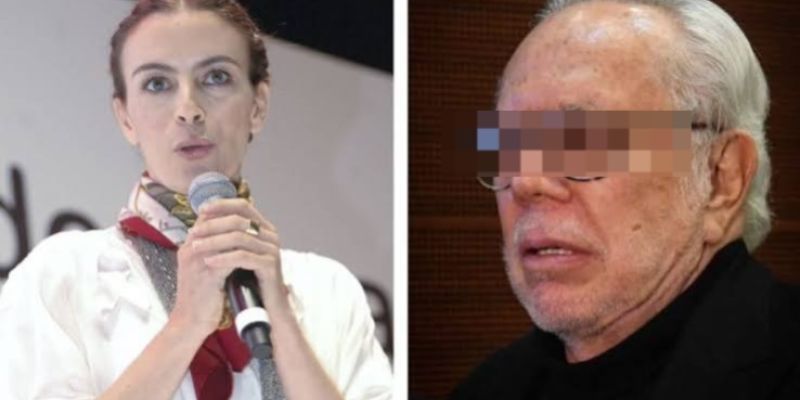 Detienen a Luis de Llano por caso con Sasha Sokol