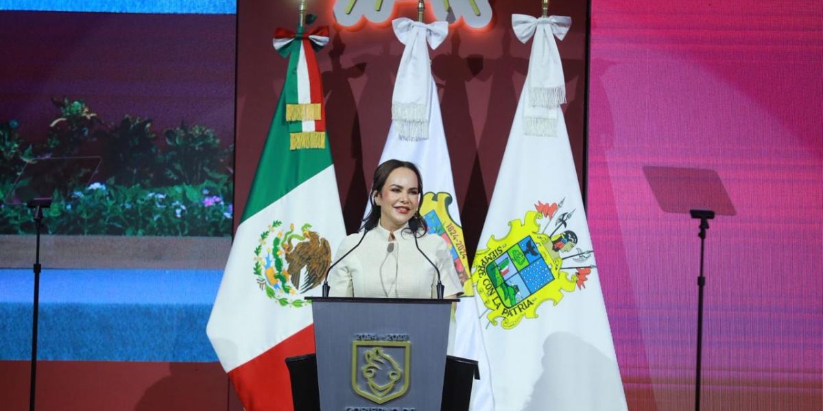 Nuevo Laredo cambió: Carmen Lilia presenta resultados que se ven y se sienten