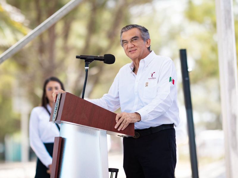 Ya levantaron la mano: Américo destapa aspirantes de su gabinete