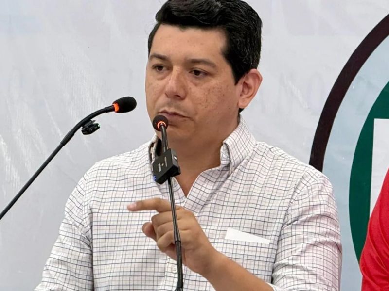 Horacio Reyna ve al PRI listo para 2027