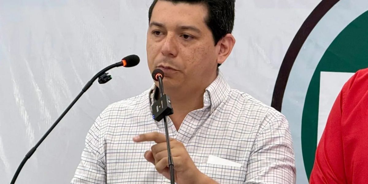Horacio Reyna ve al PRI listo para 2027