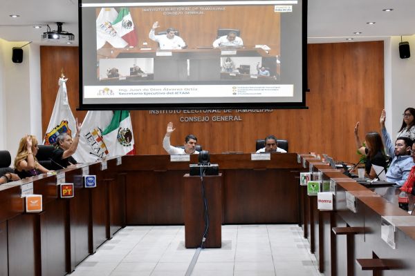 IETAM refuerza reglas de paridad e inclusión rumbo al proceso electoral