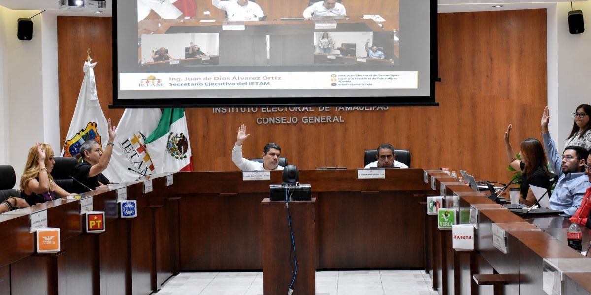 IETAM refuerza reglas de paridad e inclusión rumbo al proceso electoral