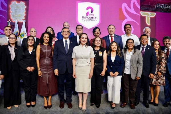 Resultados que trascienden: legisladores reconocen liderazgo de Carmen Lilia Canturosas