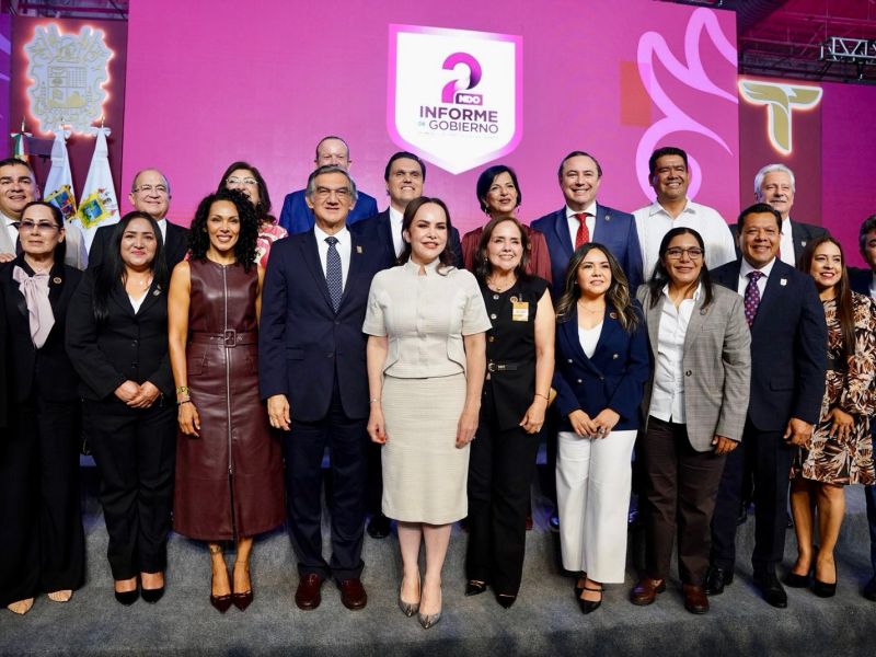 Resultados que trascienden: legisladores reconocen liderazgo de Carmen Lilia Canturosas