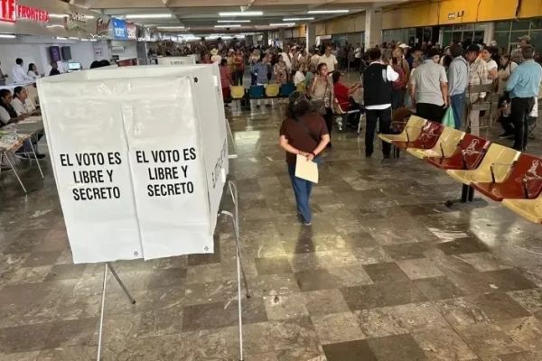 Capacitarán a tamaulipecos rumbo a elección de 2027