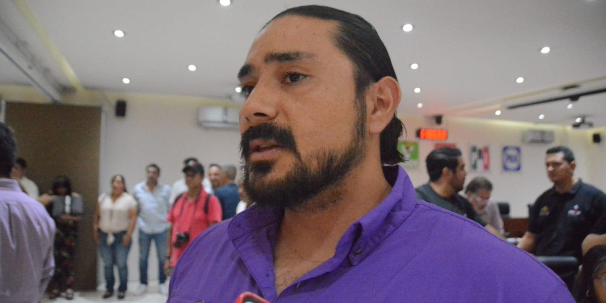 Con poca estructura, Paz quiere competir en todo Tamaulipas