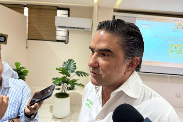 Pide Verde pacto por la honestidad entre partidos