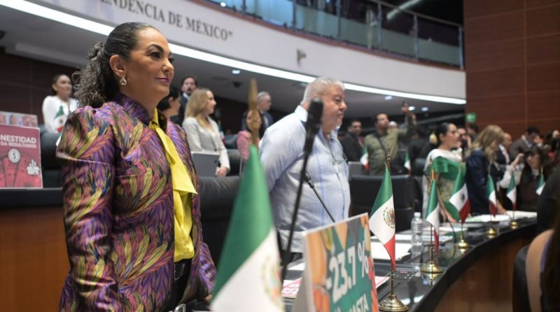 Olga Sosa propone autenticar llamadas telefónicas para combatir fraudes y proteger el patrimonio de las familias