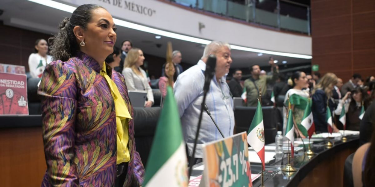 Olga Sosa propone autenticar llamadas telefónicas para combatir fraudes y proteger el patrimonio de las familias