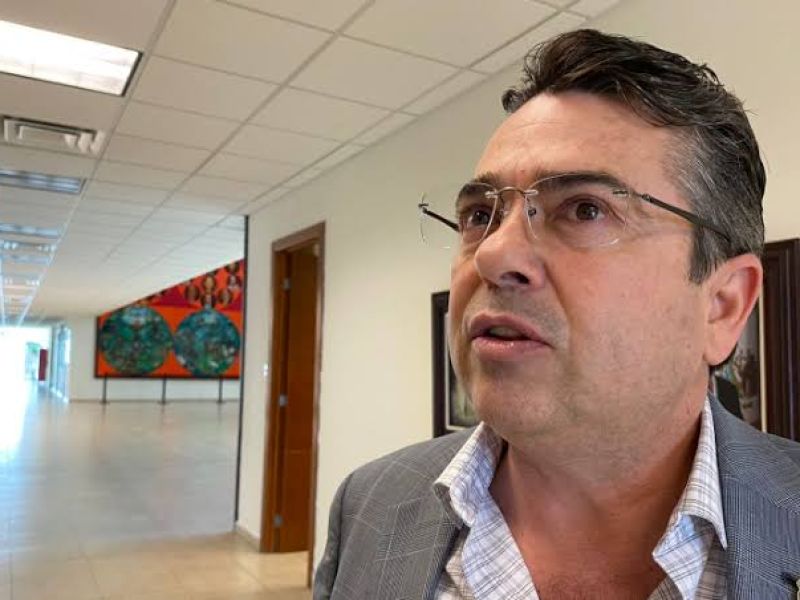 Seguridad da señales de mejora en la Frontera Chica; Diputado