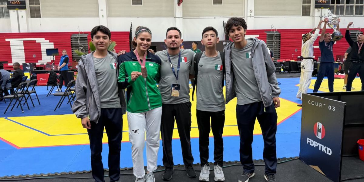 Destacan Tigres Von Nacher en Perú