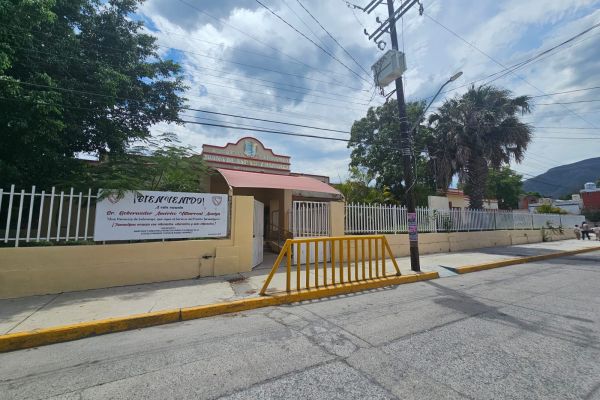 Confirman suspensión de clases presenciales en primaria Juana de Asbaje