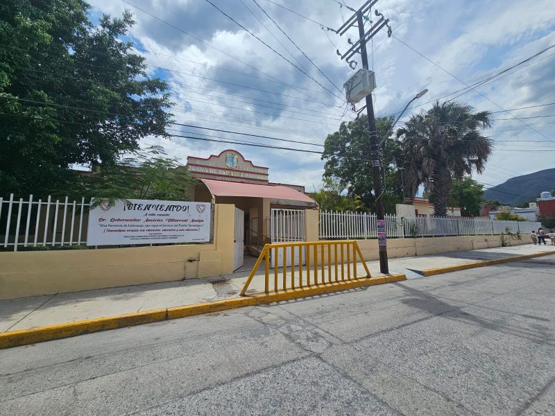 Confirman suspensión de clases presenciales en primaria Juana de Asbaje