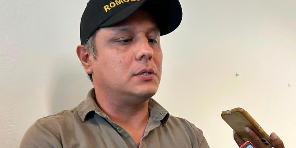 PAN sale en defensa de Rómulo Garza y pide sacarlo de prisión