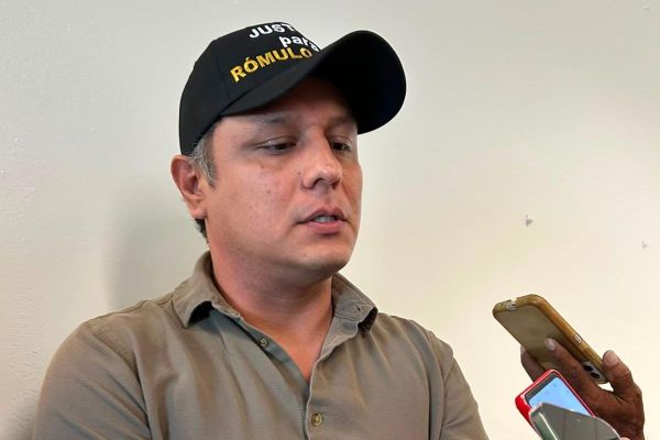 PAN sale en defensa de Rómulo Garza y pide sacarlo de prisión