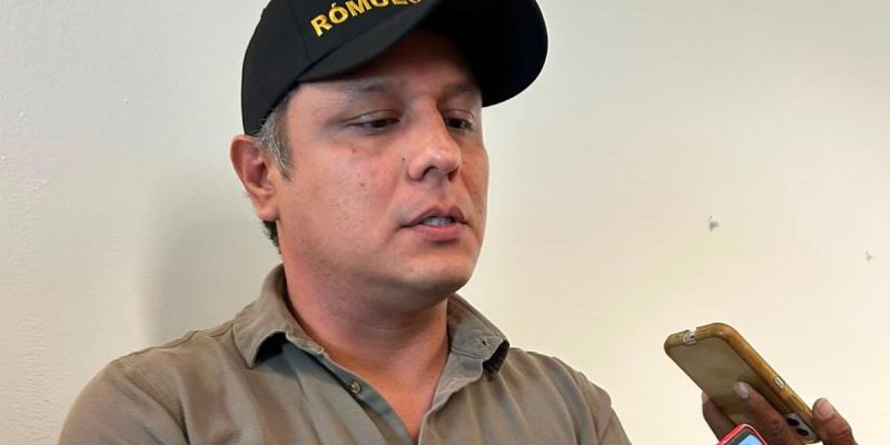 PAN sale en defensa de Rómulo Garza y pide sacarlo de prisión