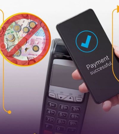 Inician proceso para eliminar pagos con dinero en efectivo