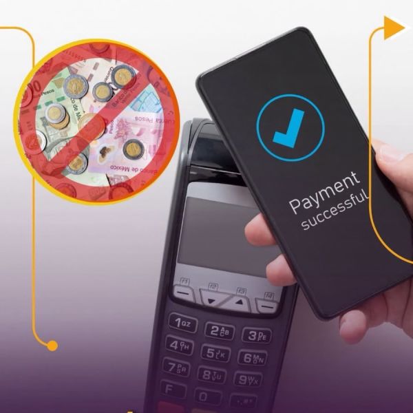 Inician proceso para eliminar pagos con dinero en efectivo