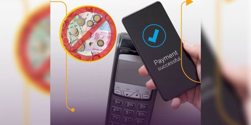Inician proceso para eliminar pagos con dinero en efectivo
