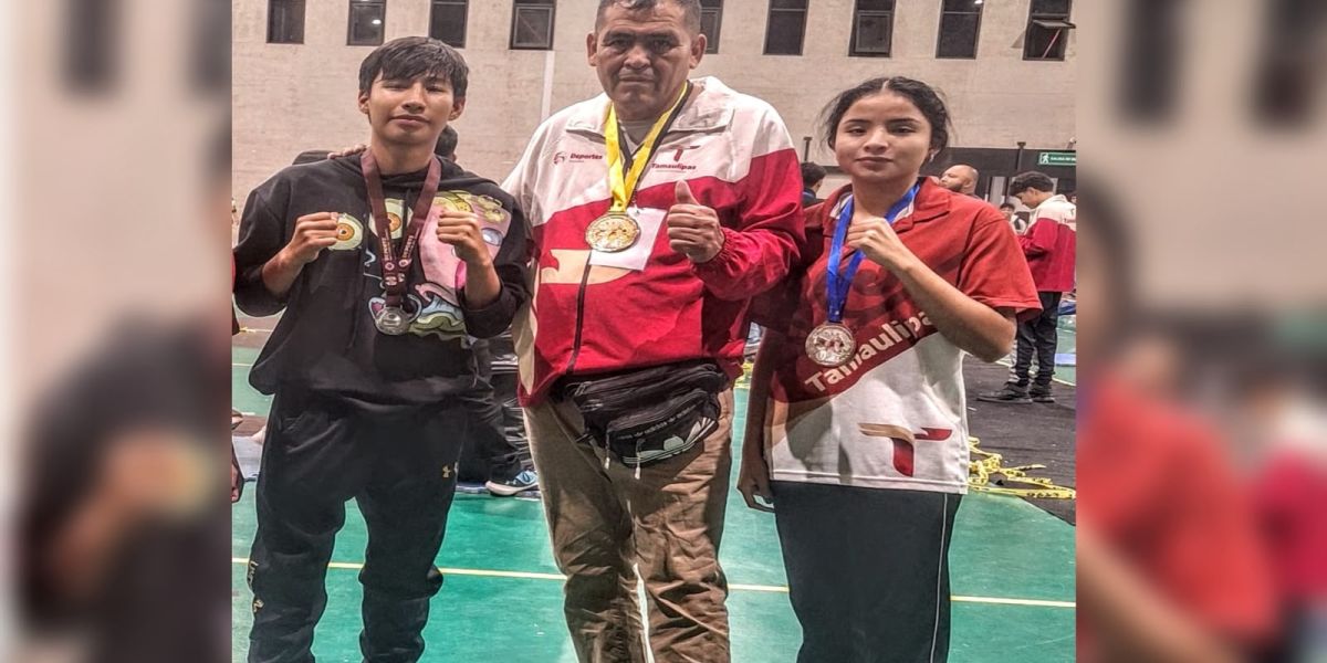 A Festival Olímpico pugilistas victorenses