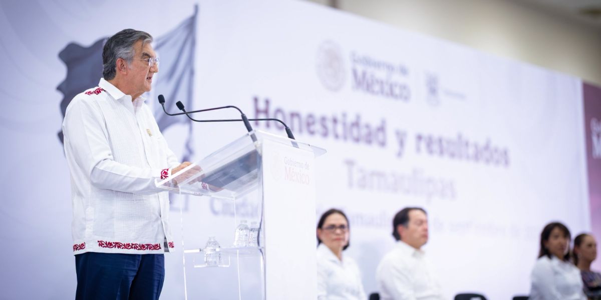 Esta mal, dice Américo Villarreal del pase turístico de Nuevo León