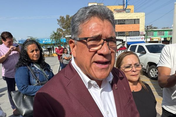 “Todavía estoy muy chavo para retirarme”: Armando Martínez