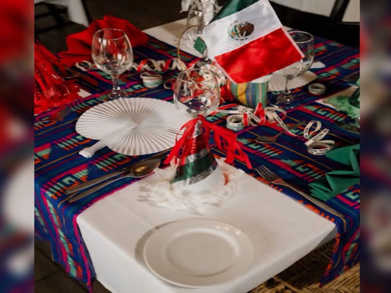 Van restaurantes por el consumo de las fiestas patrias