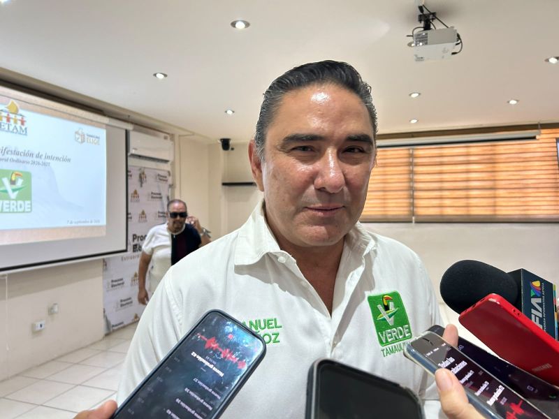 PVEM no sale en defensa de Morena y exige investigar el huachicol