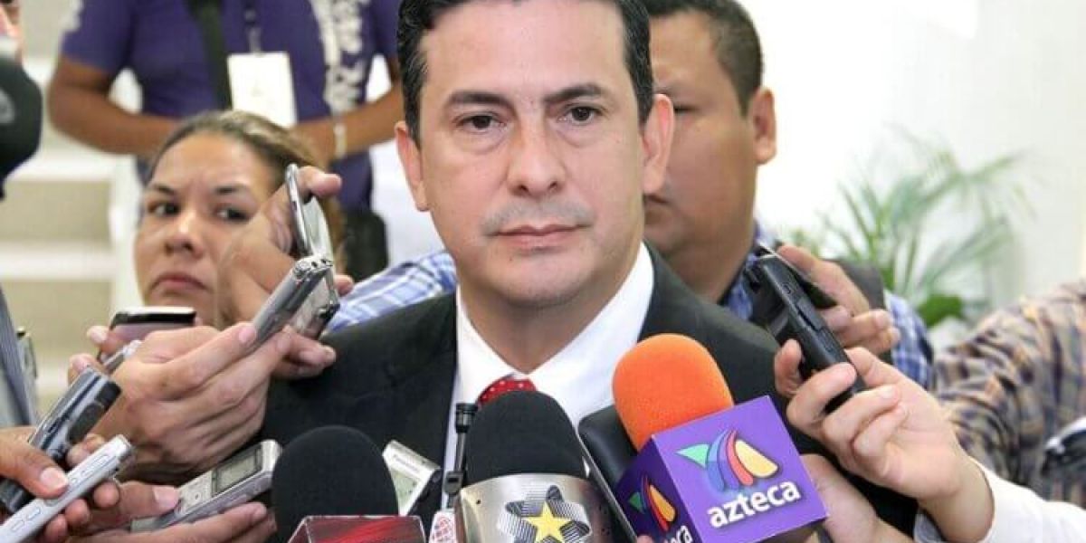 PRI impulsa alianza opositora; Ramiro Ramos pone las propuestas sobre la mesa