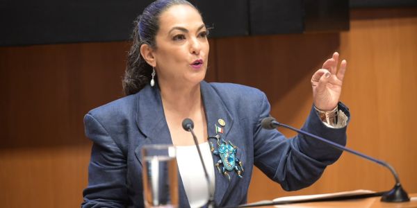Aprueba Senado reforma para fortalecer los derechos de las mujeres rurales, promovida por Olga Sosa, Nacho Mier y Susana Harp
