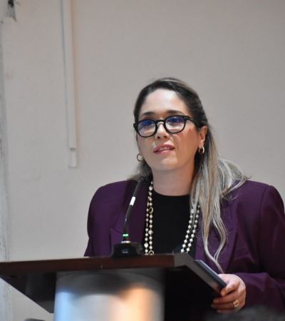 INE llama a Tamaulipas a vencer el abstencionismo rumbo a 2027