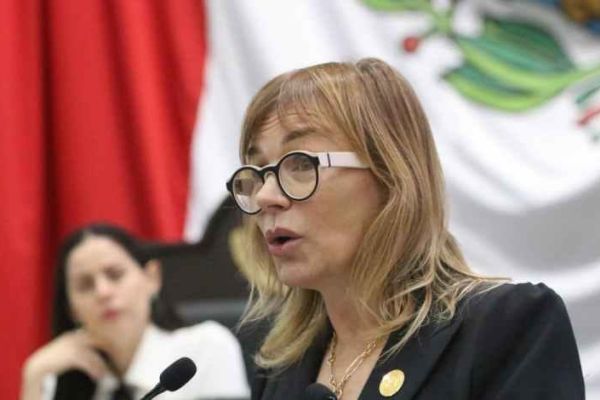 Magaly Deandar lanza mensaje: yo sí cumplo
