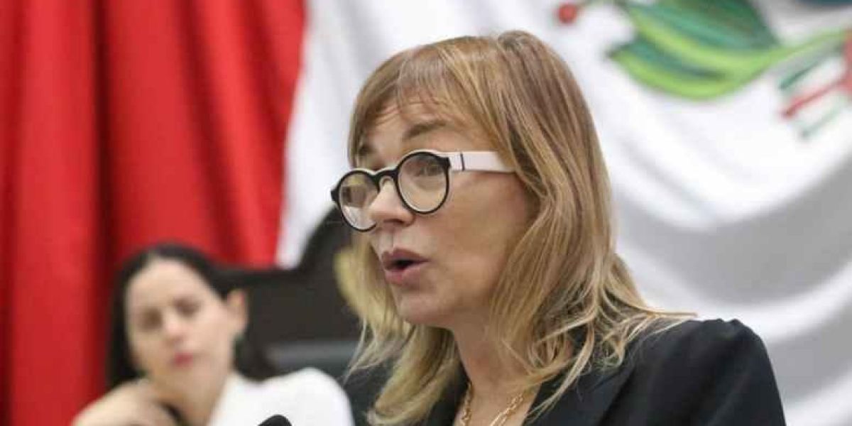Magaly Deandar lanza mensaje: yo sí cumplo