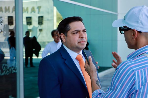 Con vocación de servicio, Luis Torre mira hacia el 2027