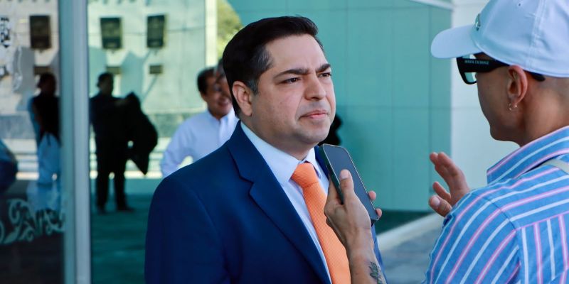 Con vocación de servicio, Luis Torre mira hacia el 2027