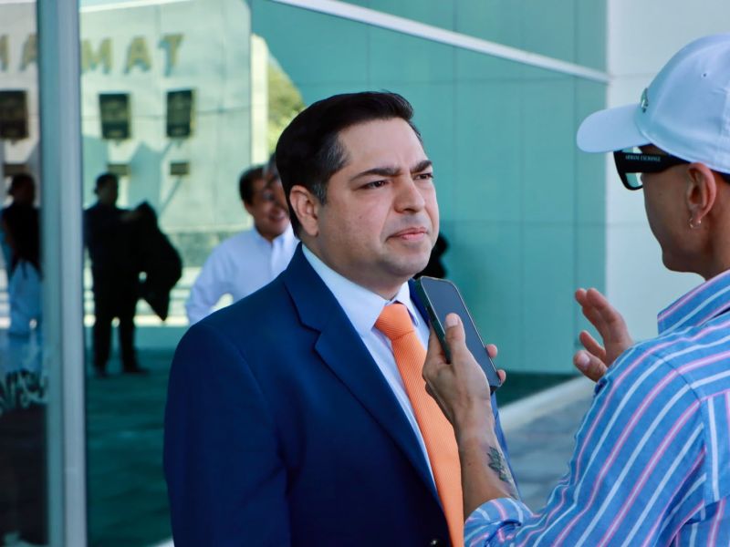 Con vocación de servicio, Luis Torre mira hacia el 2027