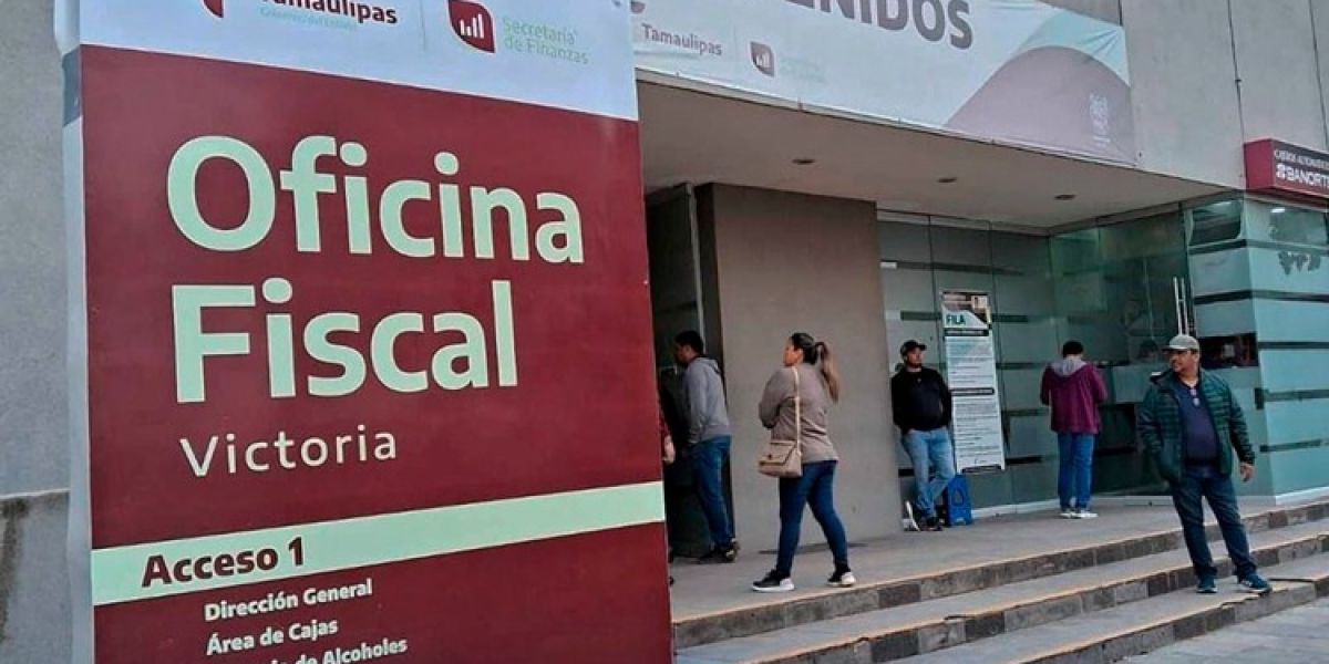 Combaten coyotaje en Oficinas Fiscales del Estado