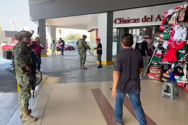 Refuerzan vigilancia en Reynosa con operativo permanente “Reynosa Segura”