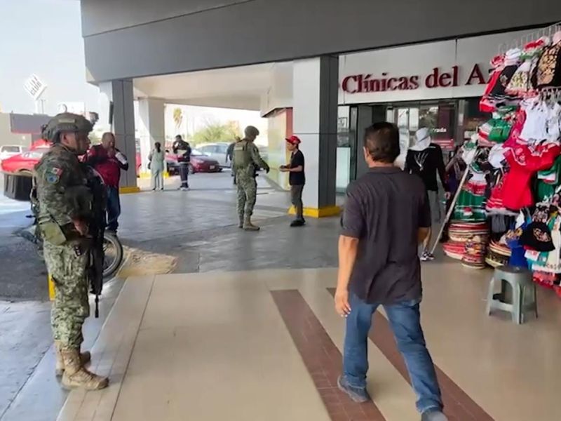 Refuerzan vigilancia en Reynosa con operativo permanente “Reynosa Segura”