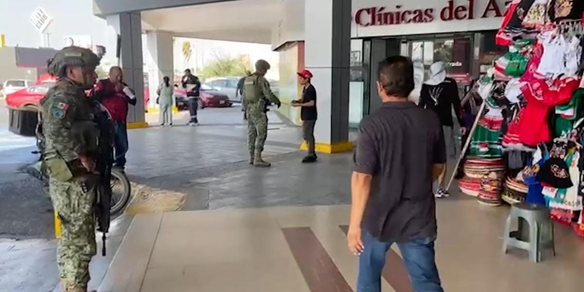 Refuerzan vigilancia en Reynosa con operativo permanente “Reynosa Segura”