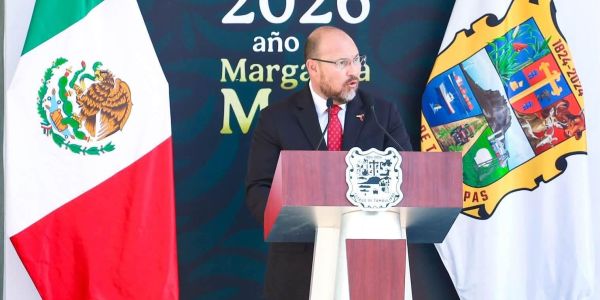 Es Reynosa , el epicentro del reforzamiento militar y civil
