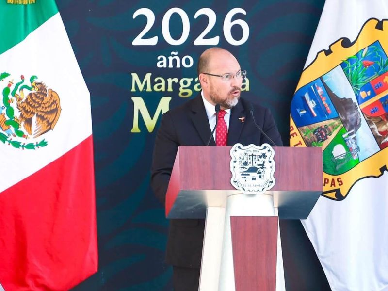 Es Reynosa , el epicentro del reforzamiento militar y civil