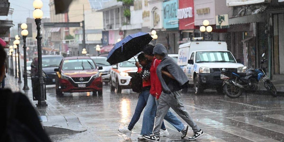 Primer frente frío amenaza con cambiar el clima en Tamaulipas