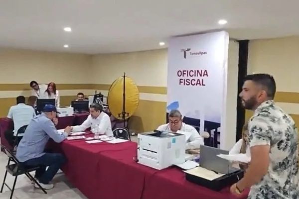 Cambio de propietario sacude a Tamaulipas: 586 mil vehículos buscan poner sus papeles en regla